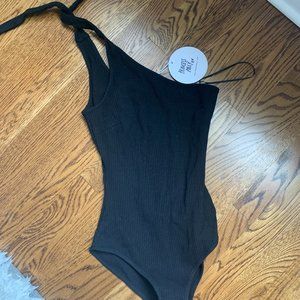 Princess Poly Teri Bodysuit Black